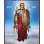 Michael the Archangel Orthodox Icon
