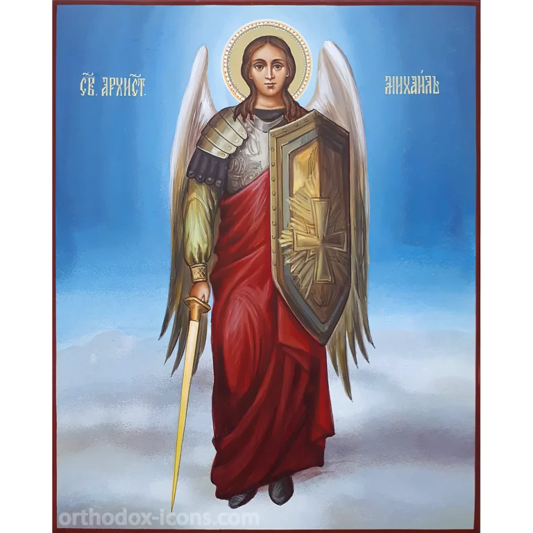 Michael the Archangel Orthodox Icon