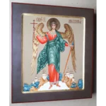 Ministering Angel Orthodox Icon 27x31
