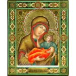 Murom Icon of the Virgin Mary