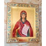 Natalia of Nicomedia Orthodox Icon
