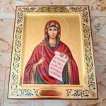 Natalia of Nicomedia Orthodox Icon