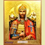 Nevski Alexander Orthodox Icon