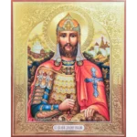 Nevski Alexander Orthodox Icon