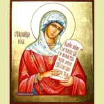 St. Nica of Corinth Orthodox Icon