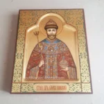 Nicholas II of Russia Orthodox Icon