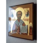 Nicholas the Wonderworker Orthodox Icon