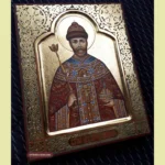 Nicholas II of Russia Orthodox Icon