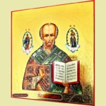 St. Nicholas the Wonderworker Orthodox Icon