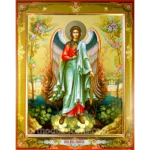 Orthodox Icon Guardian Angel