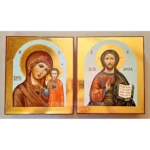 Orthodox Icon Jesus Christ