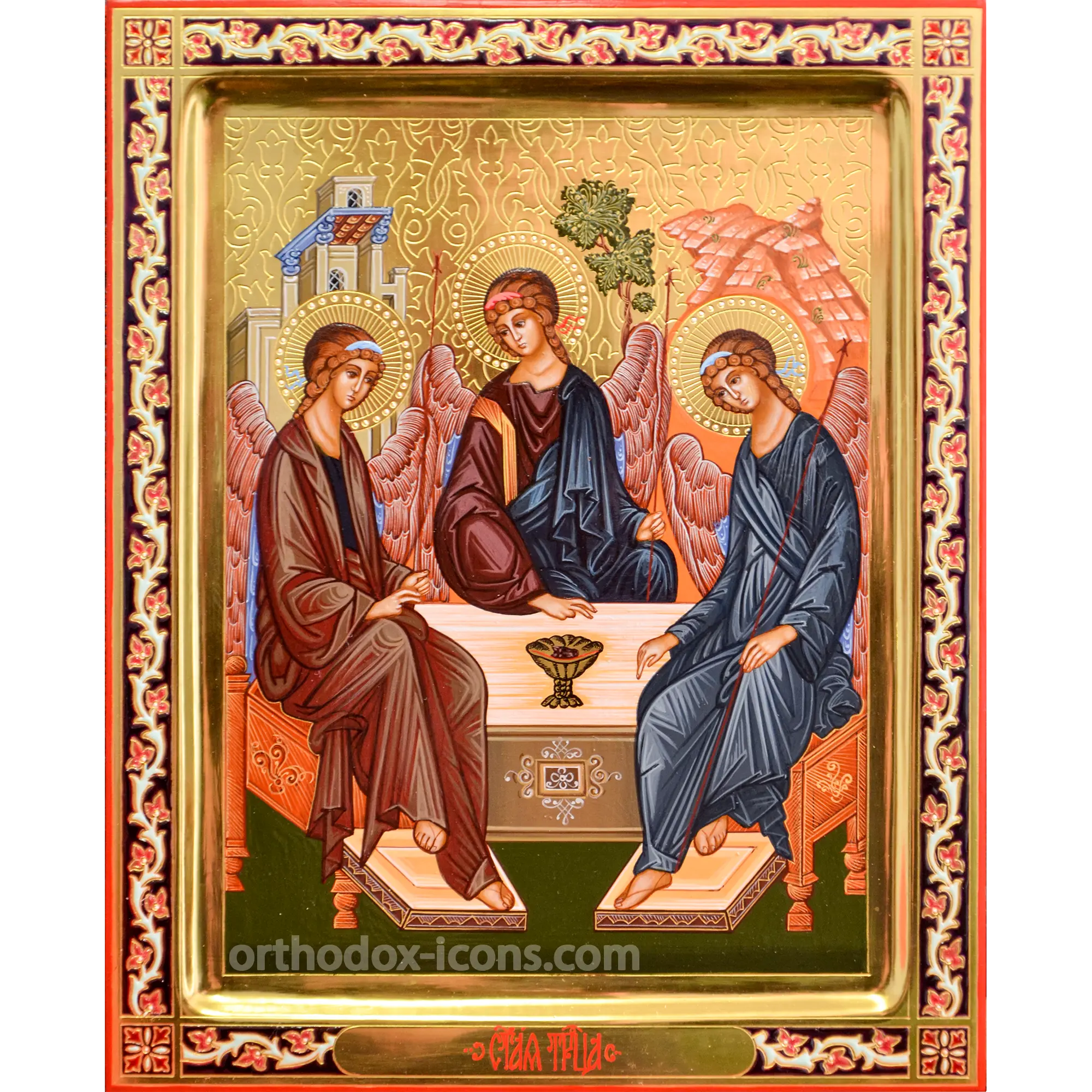 orthodox-icon-of-holy-trinity-1 Orthodox Icon of Holy Trinity