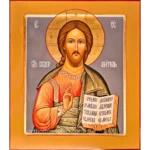 Orthodox Icon of Jesus