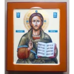 Orthodox Icon of Jesus Christ