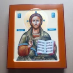 Orthodox Icon of Jesus Christ