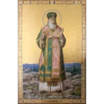 Orthodox Icon of Luke of Simferopol