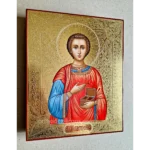 Orthodox Icon of Panteleimon