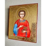 Orthodox Icon of Panteleimon