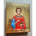 Orthodox Icon of Panteleimon