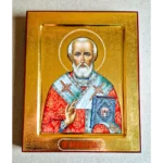Orthodox Icon of Saint Nicholas