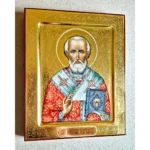 Orthodox Icon of Saint Nicholas