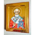 Orthodox Icon of Saint Nicholas