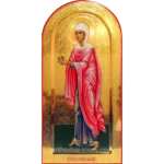 Orthodox Icon of Saint Sarra