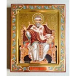 Orthodox Icon of Spyridon