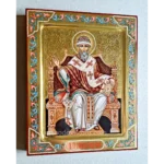 Orthodox Icon of Spyridon