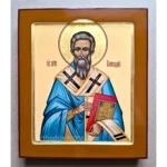 Orthodox Icon of St Gennadius