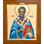 Orthodox Icon of St Gennadius