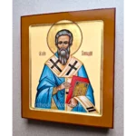 Orthodox Icon of St Gennadius