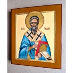 Orthodox Icon of St Gennadius