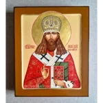 Orthodox Icon of St Methodius
