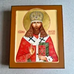 Orthodox Icon of St Methodius