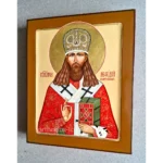 Orthodox Icon of St Methodius