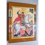 Orthodox Icon of St. George
