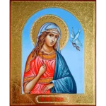 Orthodox Icon of St. Irene