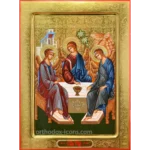Orthodox Icon of Trinity