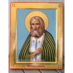 Orthodox Icon Seraphim of Sarov