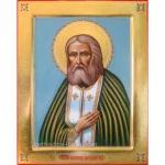 Orthodox Icon Seraphim of Sarov