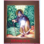 Orthodox Icon Seraphim Sarovskiy