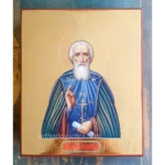 Orthodox Icon Sergius of Radonezh