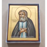 Orthodox Icon St. Seraphim Sarovskiy