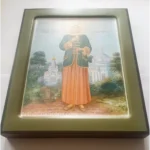 Orthodox Icon Xenia of Petersburg