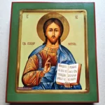 Pantocrator Christ Orthodox Icon
