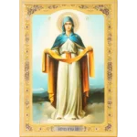 Patronage of Virgin Mary Icon