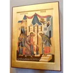 Presentation in the Temple of Our Most Holy Queen