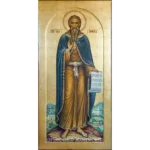 Prophet Elijah Orthodox Icon