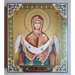 Protection of Virgin Mary